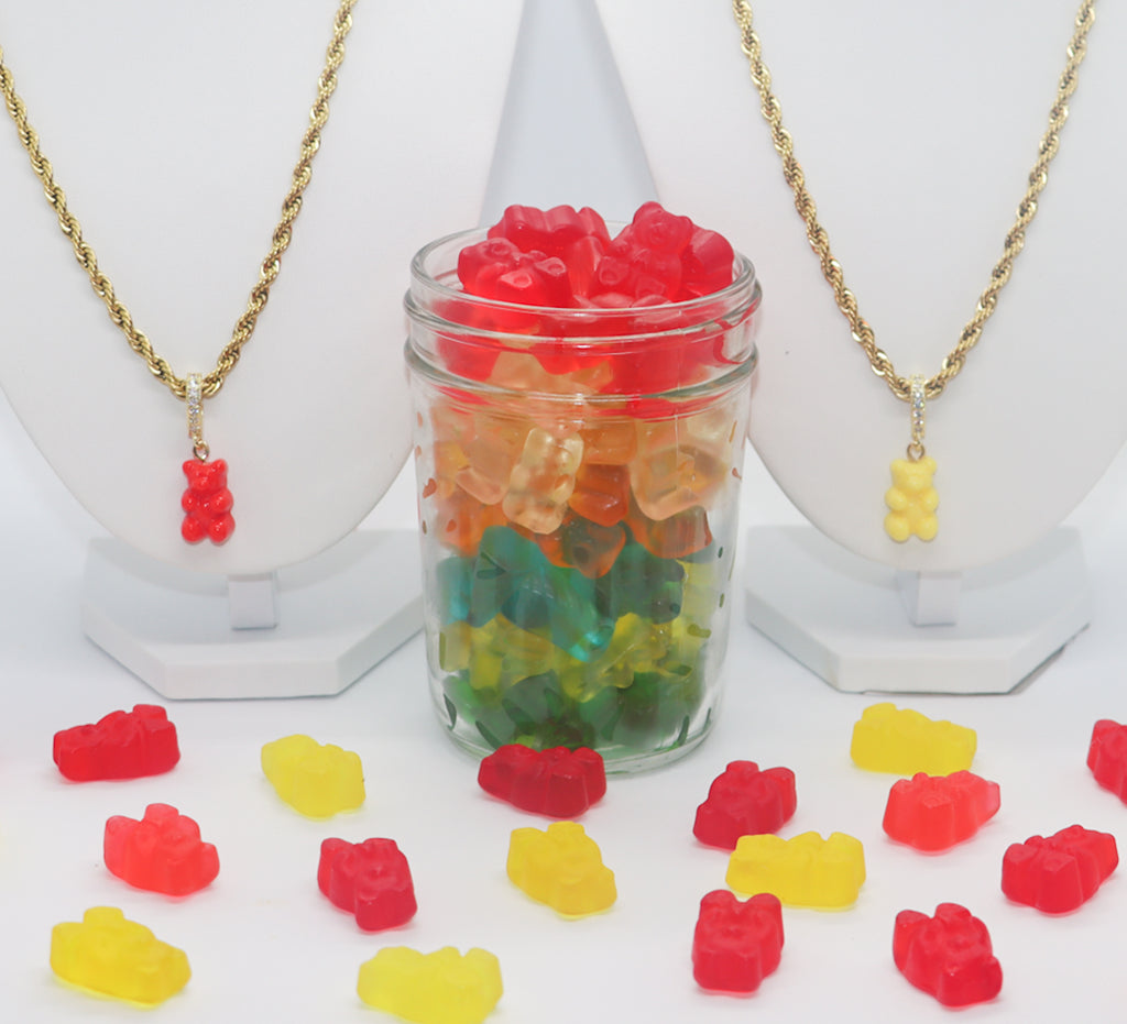 Gummy Bear Chain