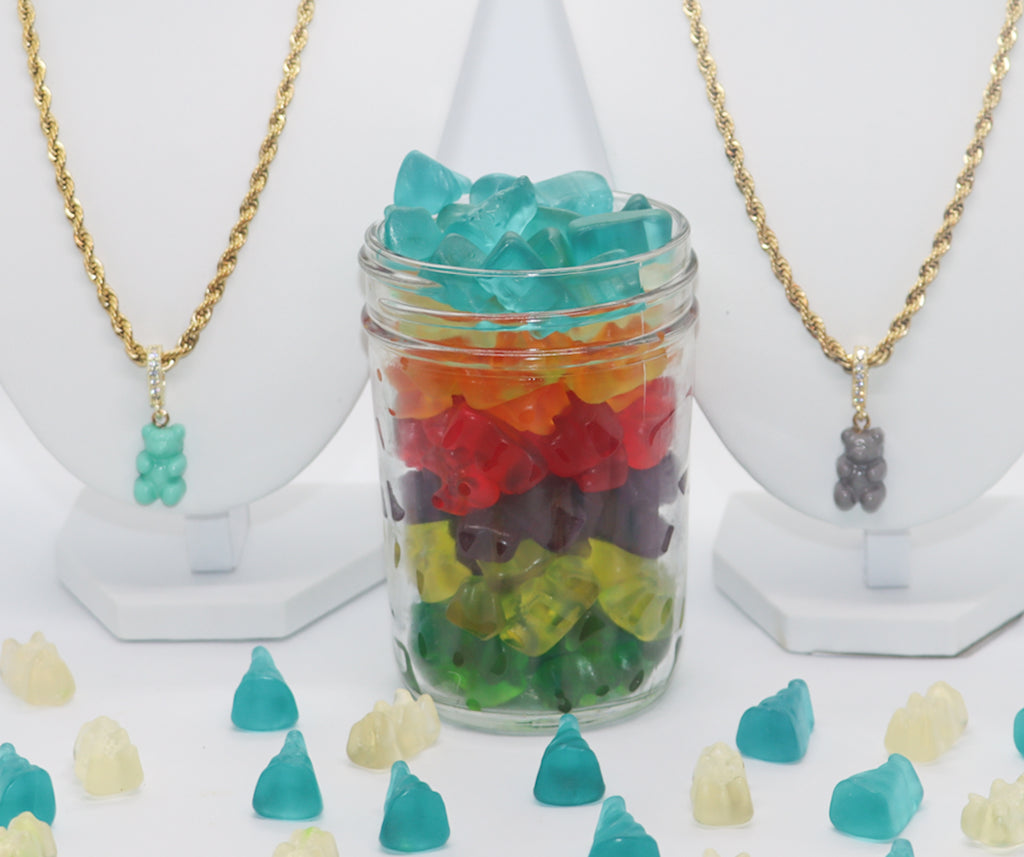 Gummy Bear Chain