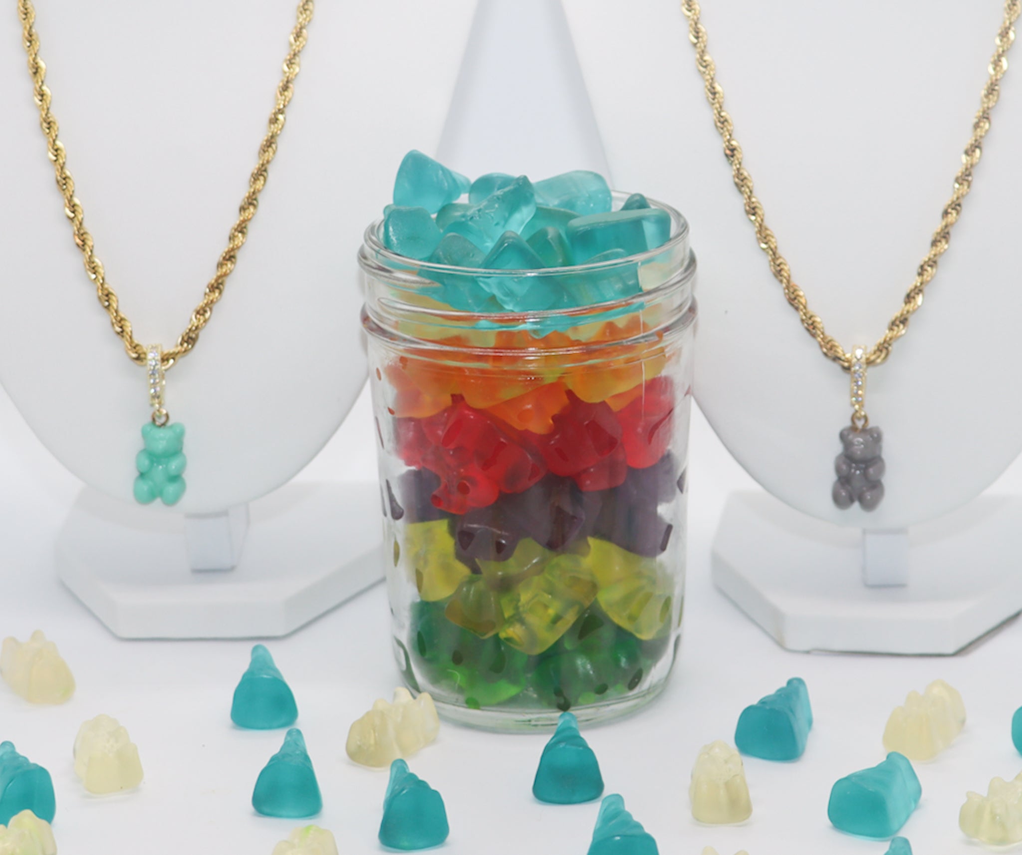 Gummy Bear Chain