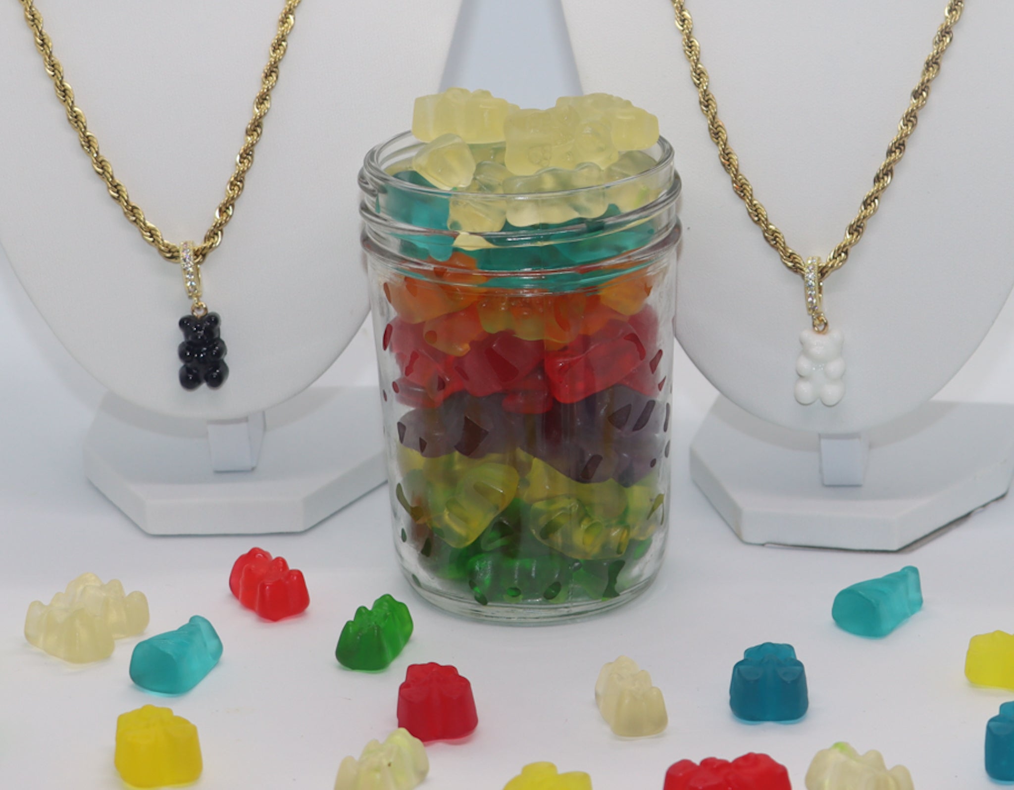 Gummy Bear Chain