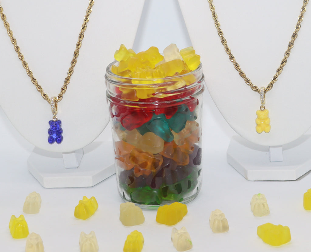 Gummy Bear Chain