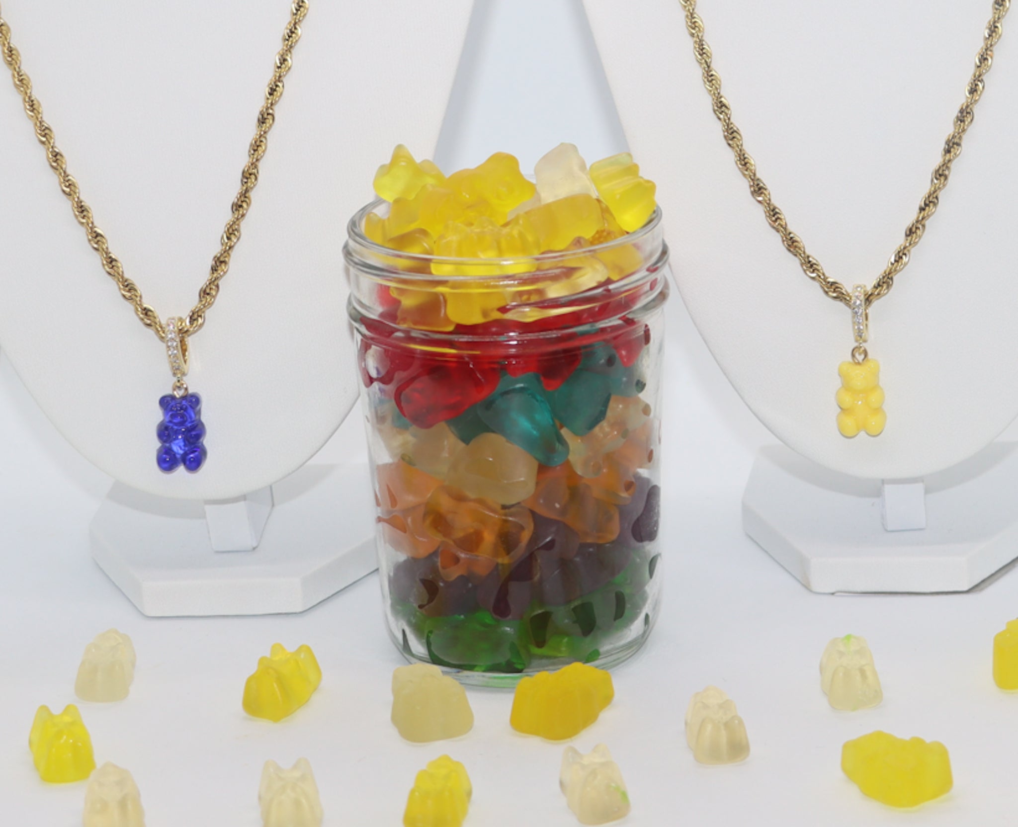 Gummy Bear Chain