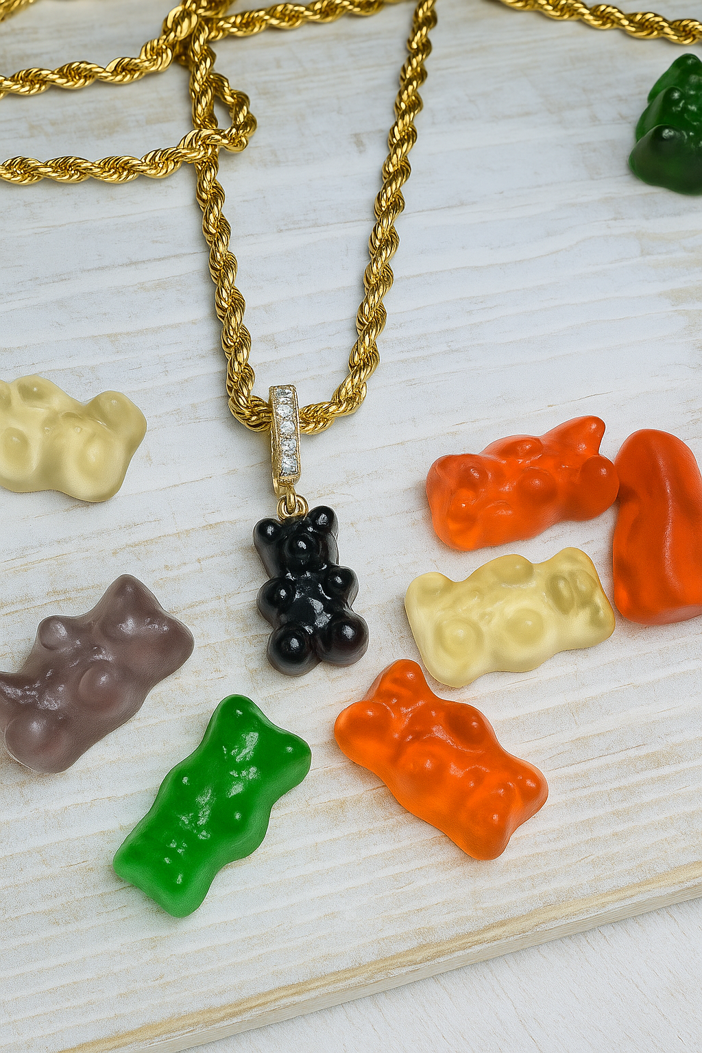 Gummy Bear Chain
