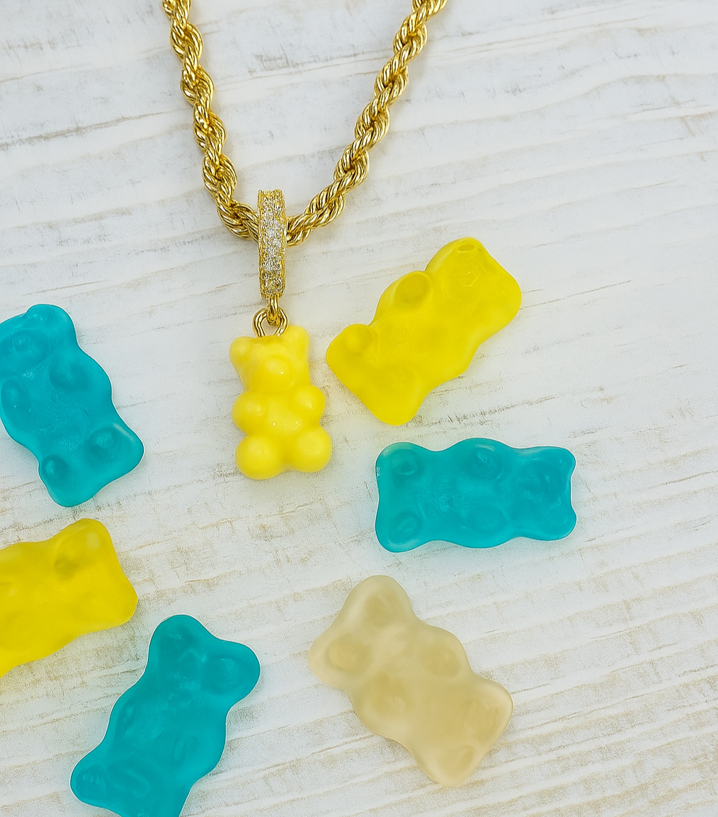 Gummy Bear Chain