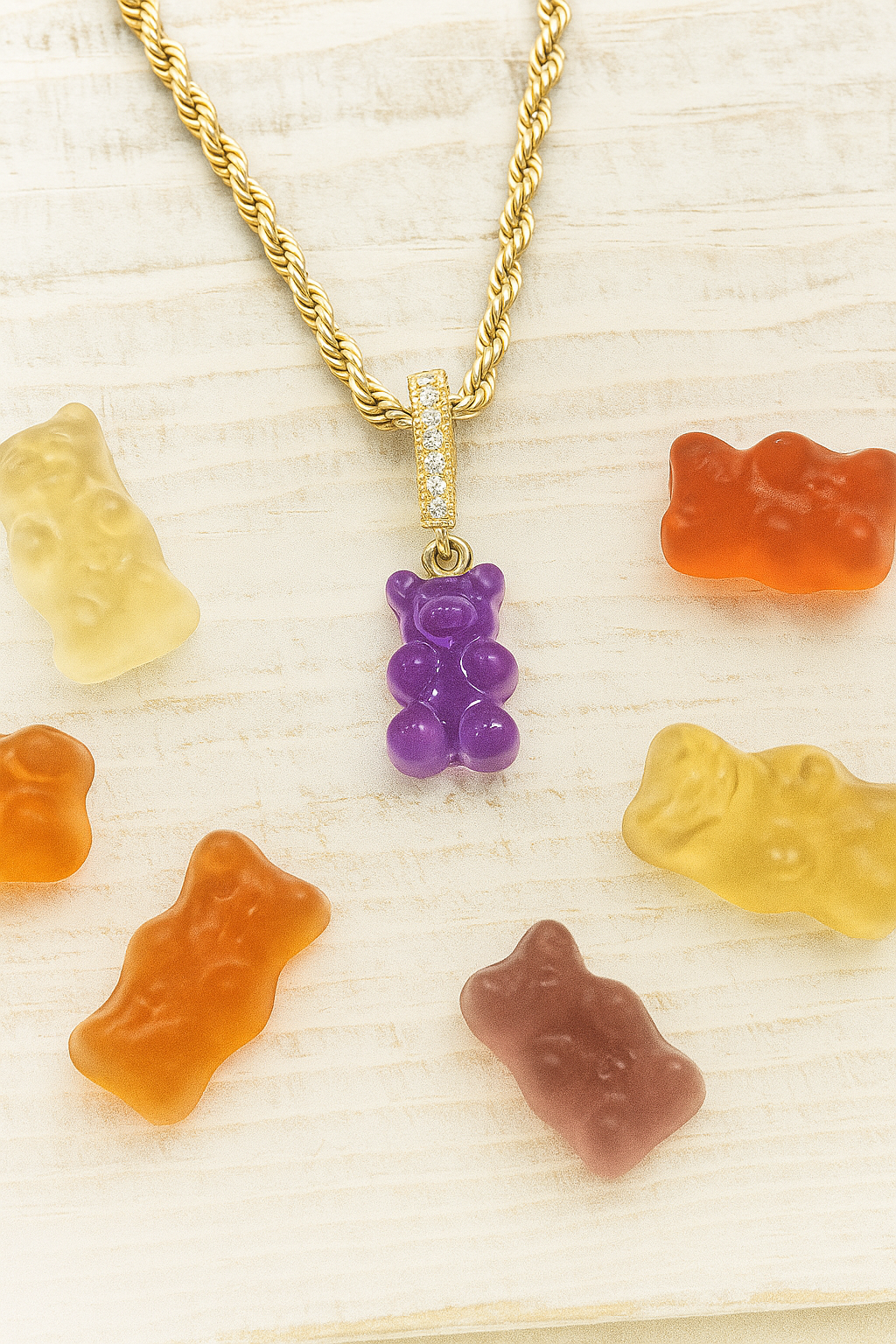 Gummy Bear Chain