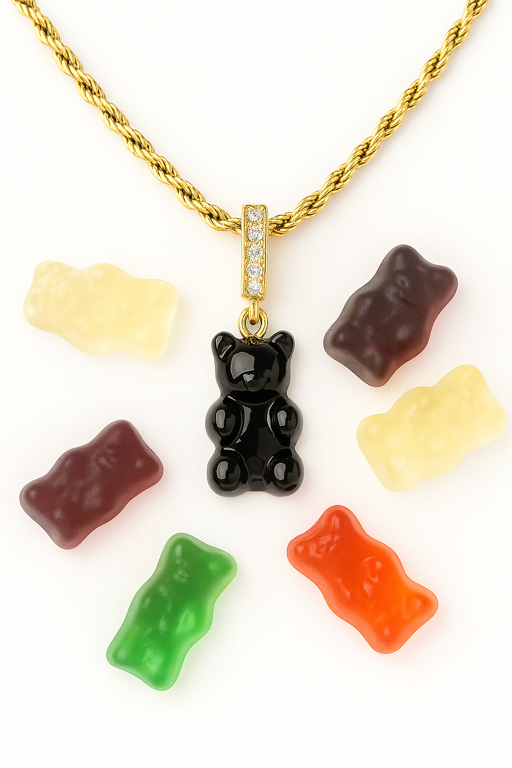 Gummy Bear Chain