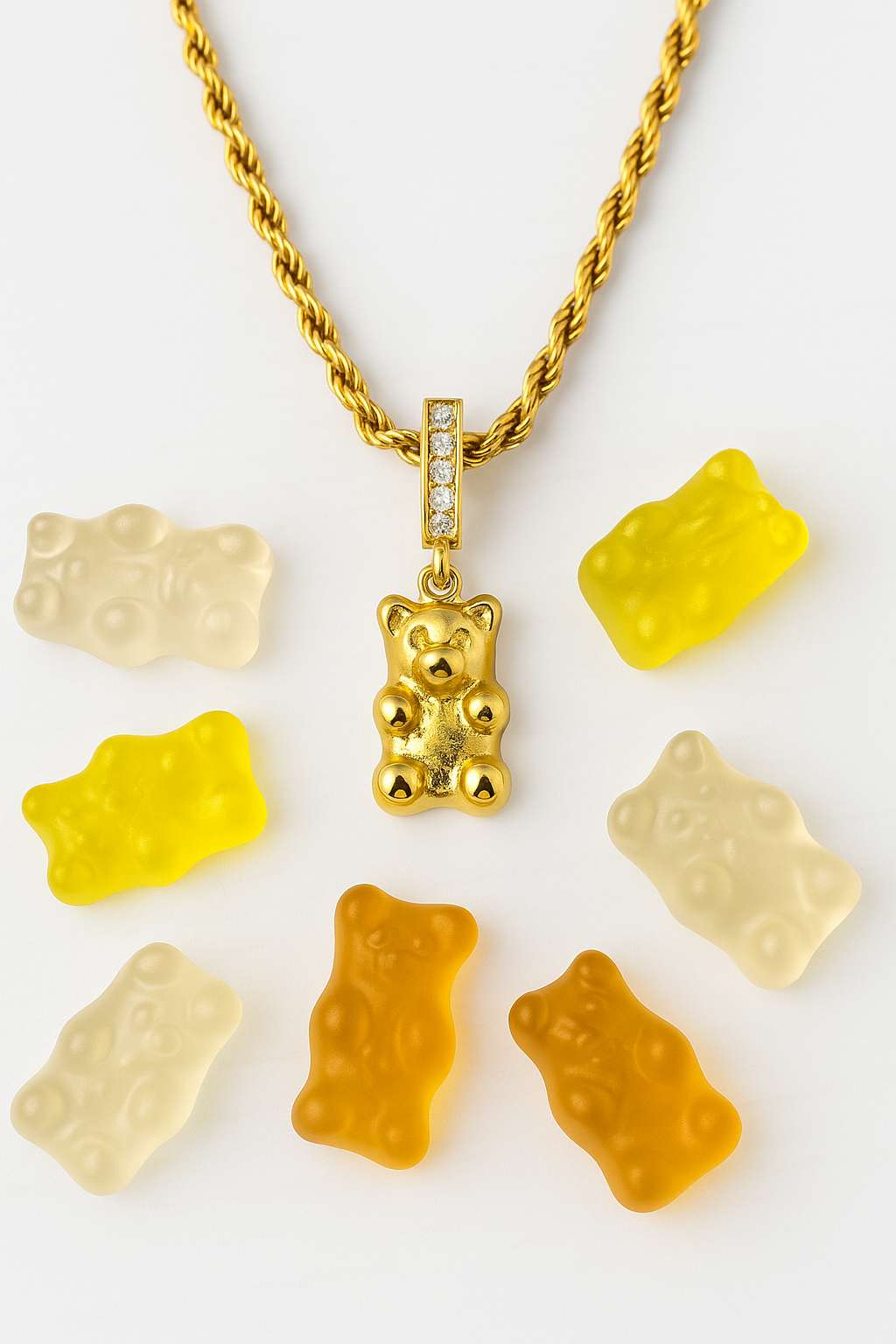 Gummy Bear Chain