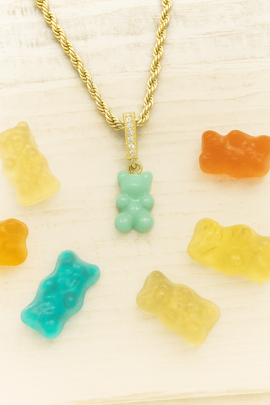Gummy Bear Chain