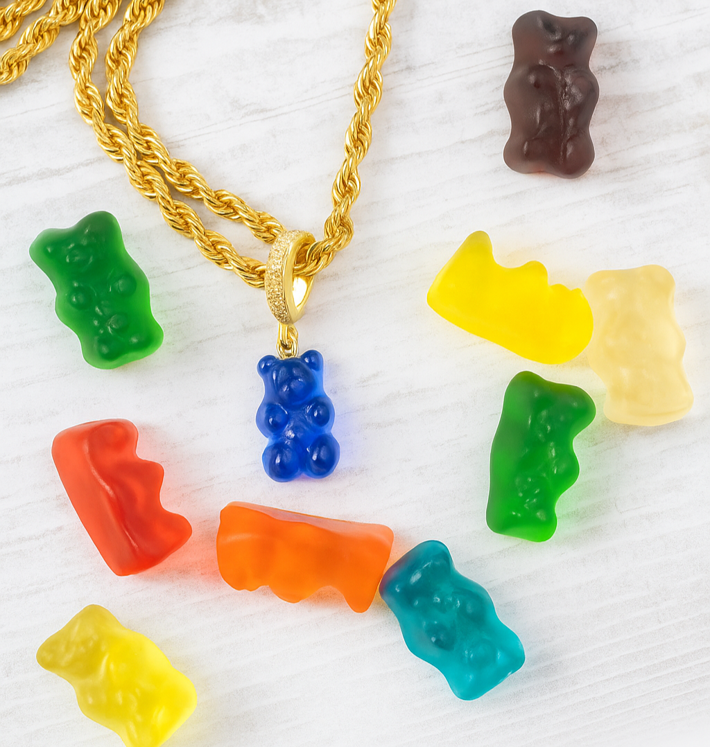 Gummy Bear Chain