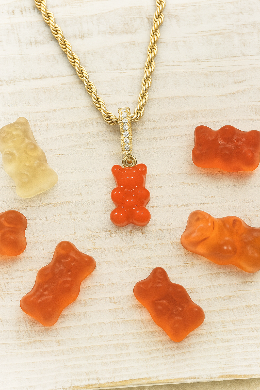 Gummy Bear Chain