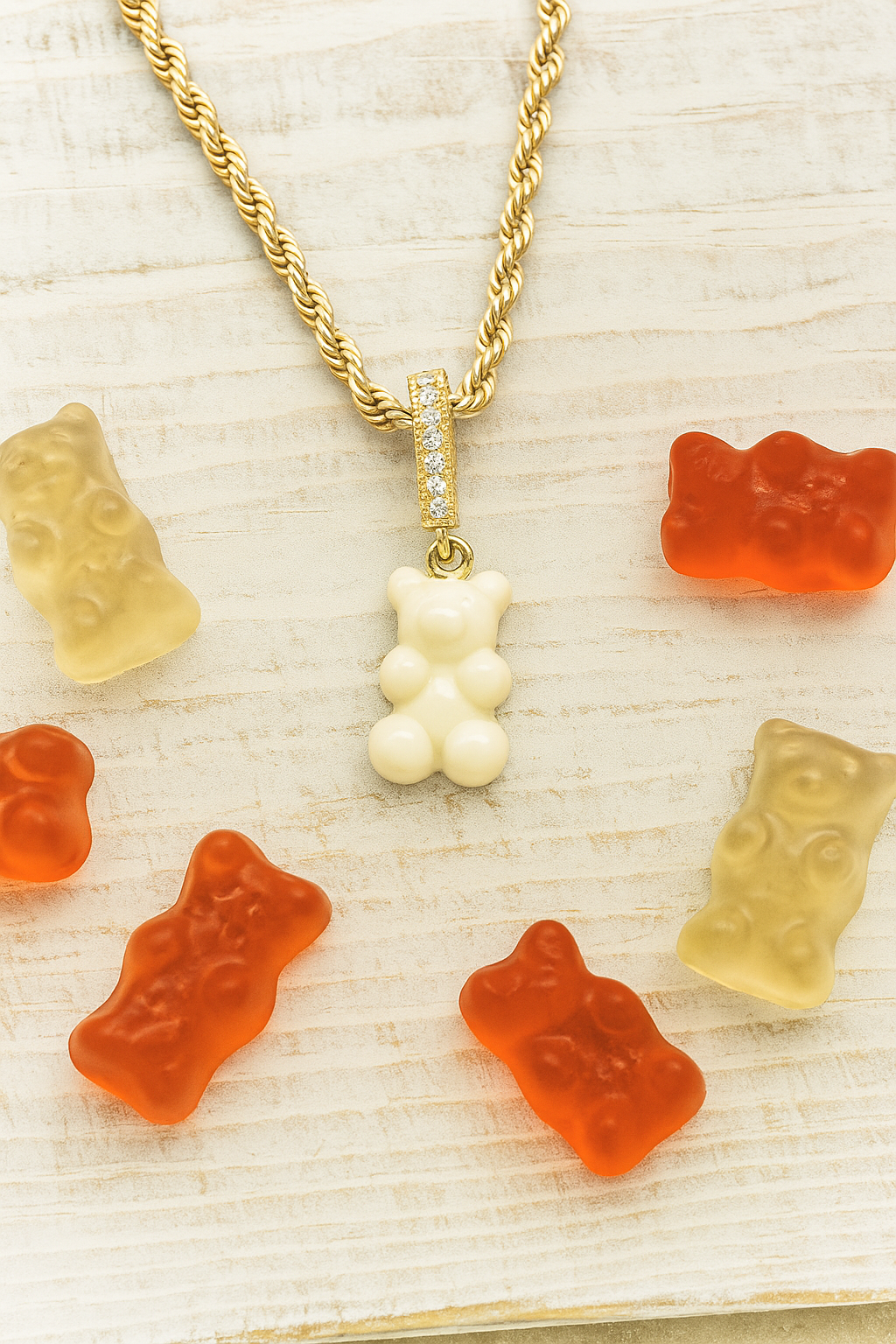 Gummy Bear Chain