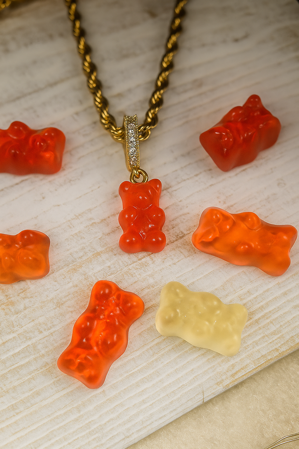 Gummy Bear Chain