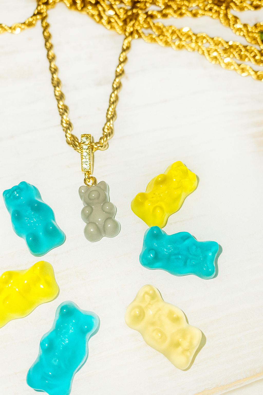 Gummy Bear Chain